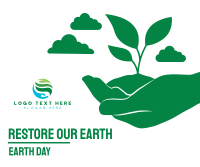 Earth Day Facebook Post