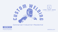 Custom Welding Works Facebook Event Cover