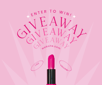 Win a Giveaway Facebook Post