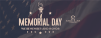 Remember and Honor Facebook Cover