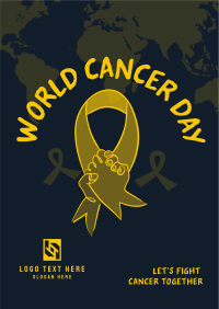 Unity Cancer Day Poster