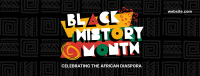 Celebrating African Diaspora Facebook Cover