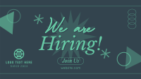 Quirky We're Hiring Facebook Event Cover