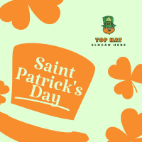 St. Patrick's Day Instagram Post Image Preview