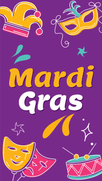 Mardi Gras Video