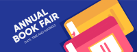 Book Fair Facebook Cover