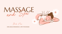 Serene Massage Animation