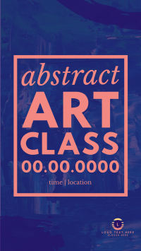 Abstract Art YouTube Short