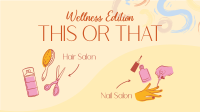 This or That Wellness Salon Animation