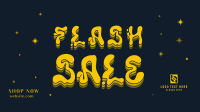 Flash Clearance Sale Video