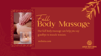 Luxe Body Massage Animation