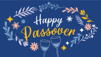 Passover Toast Video