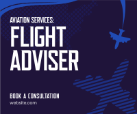 Aviation Flight Adviser Facebook Post