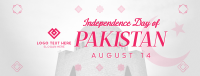 Independence Day of Pakistan Facebook Cover