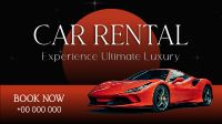 Lux Car Rental Video