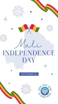 Mali Day Facebook Story