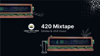 420 Mixtape YouTube Banner