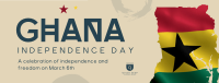 Ghana Special Day Facebook Cover Image Preview