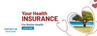 Health Insurance Facebook Cover example 4