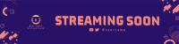 Colorful Gaming Twitch Banner