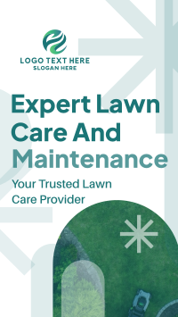 Expert Lawn Maintenance YouTube Short