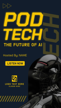 Future of Technology Podcast YouTube Short