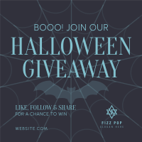 Haunted Night Giveaway Instagram Post Image Preview