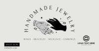 Handmade Jewelry Facebook Ad