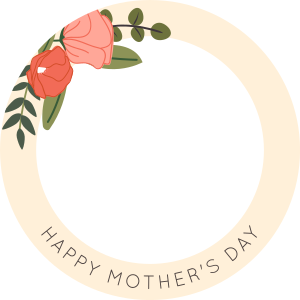 Mother's Day Ornamental Flowers Instagram Profile Picture Image Preview