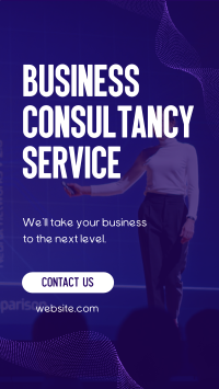 Business Consulting Service YouTube Short