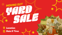 Moving Out Yard Sale Animation