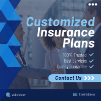 Insurance Resilient Business Instagram Post