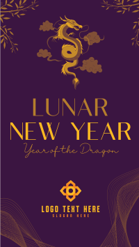 Lunar New Year Instagram Reel