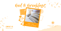 Homey Bed and Breakfast Facebook Ad