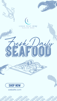 Fun Seafood Restaurant Instagram Reel