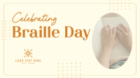 International Braille Day Video Design