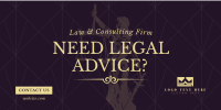 Law & Consulting Twitter Post