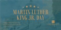 Martin Luther Day Twitter Post