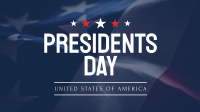 Presidents Day Facebook Event Cover