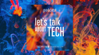 Glass Effect Tech Podcast Video