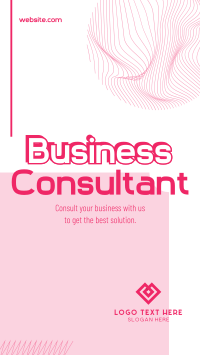 Trusted Business Consultants Instagram Story