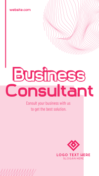 Trusted Business Consultants Instagram Story