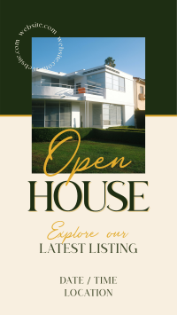 Open House Real Estate YouTube Short