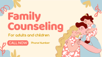 Quirky Family Counseling Service Animation