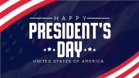 Presidents Day USA Facebook Event Cover