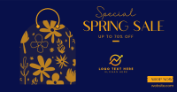 Spring Bag Facebook Ad