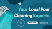 Local Pool Service Animation