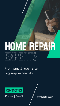 Reliable Repair Experts TikTok Video