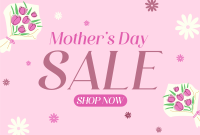 Mother's Day Sale Pinterest Cover