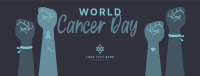 Cancer Advocates Facebook Cover Design